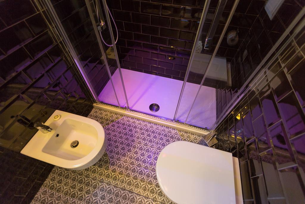App Condotti Luxury Apartment In โรม ภายนอก รูปภาพ